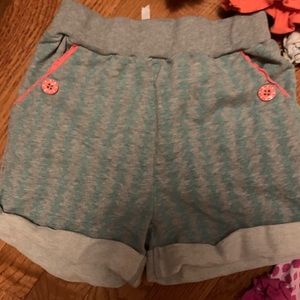 Sz 8 tween shorts